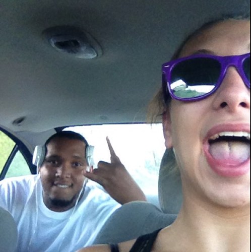 ___Alexandria's profile picture. Either you're with me, or against me. And if it's the latter, you best stay out of my way.