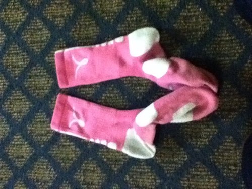 Love God
Love my family
Like basketball
Like elites socks