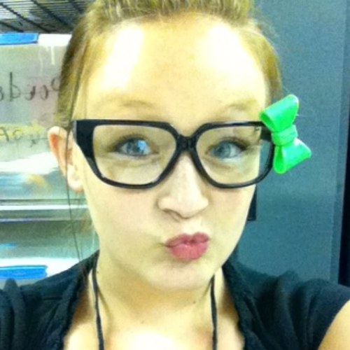 my bestie @DopestLove_i love her so much :D