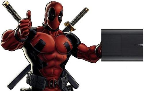 Versión de Deadpool en español, amante de los videojuegos y comediante malo, realmente malo. (seguirme queda bajo tu propio riesgo)