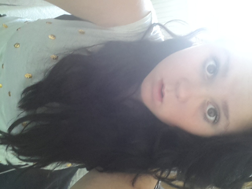 IM A UNICORN... ALSO I FOLLOW BACK:)!