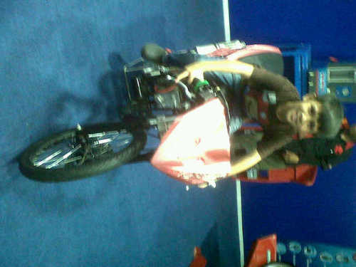 alvyn_achas's profile picture. Hidup adalah proses!Tidak ada kata menyerah di hidup ini.