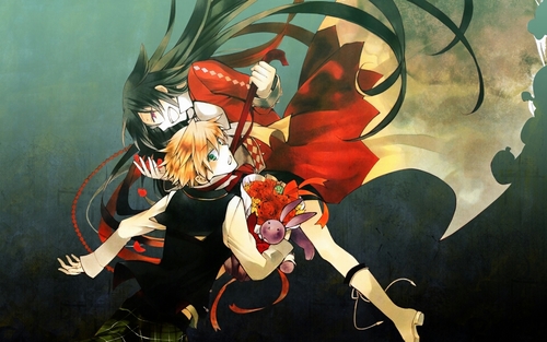 [RP] Alice From Pandora Hearts| was a child of the Baskerville Clan 100 years ago, being born in the Abyss| B-Rabbit | Meat♥| #PHFamily | #SugoiFams