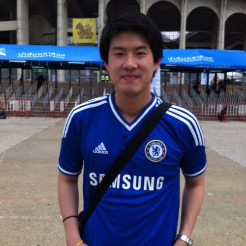 niphot_k's profile picture. Fund Manager, TISCO Asset Management Co., Ltd. / MAFC - Macquarie Uni Alumnus / ABAC Alumnus / Chelsea FC Fans / Socceroos Fans