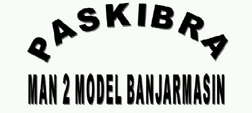 Official twitter PASKIBRA MAN 2 Model Banjarmasin