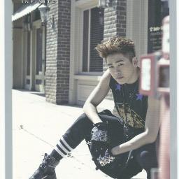 Main Dancer&Rapper Infinite | My Sista @LeeMiJoo_ :D | #NKFams #Infinitesquad #INFdorm