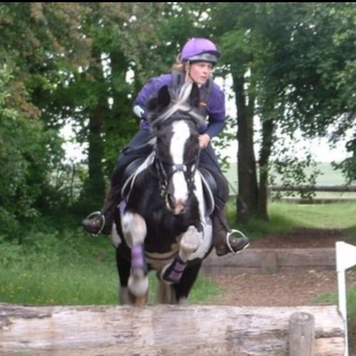 Groom for Dressage and Event rider Dannie Morgan. lucky enough to work with some top people and amazing horses. Before groomed for Event rider Eleanore Kelly