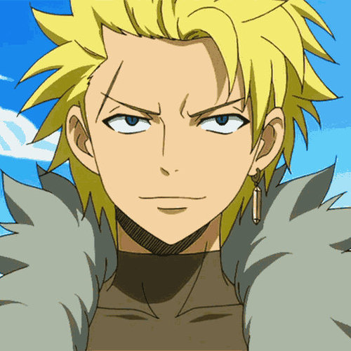 [V] @FairyTailRP_ID Sting Eucliffe, The White Dragon of Sabertooth. #FTGahoel