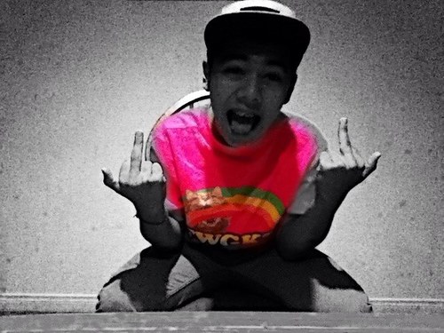 All you niggas are sus