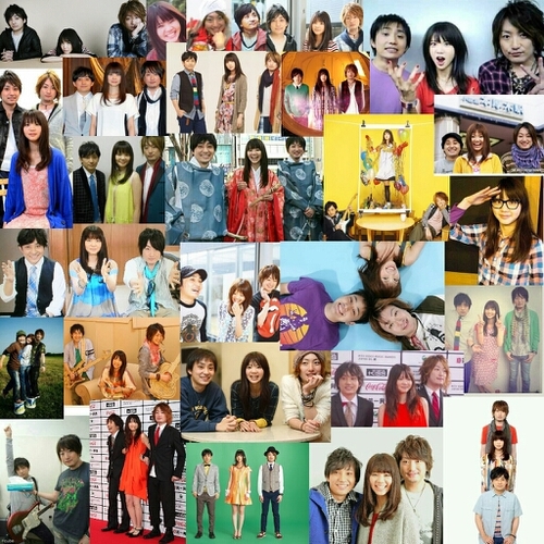 いきものがかり専用です♡いきものがかり大好きだーい♡♡Mr.Childrenも好きです♡