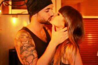 Un CF de apoyo a mis dos principes! Eva y Danny,dos personas increibles,con un gran corazon! Ellos son mi 8 tumbado! Un SIEMPRE con ellos