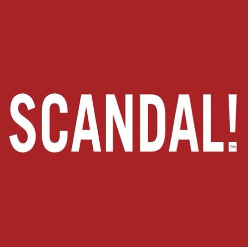 Scandal!