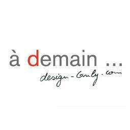 The French boutique « À demain... » & its website « http://t.co/OS457hqi7X » invite you on a journey to last century design.