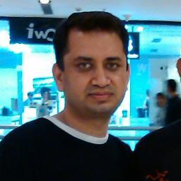 amitguptag's profile picture. 