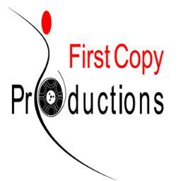 First Copy Productions excutes any production including musicals and festivals, Line production and executive production of feature films.