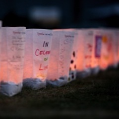 Relay For Life Bury St Edmunds Takes Place annually in the beautiful grounds of Ickworth House courtesy of The National Trust