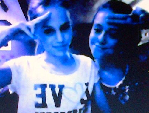 moppiee's Sacha Lara Jorinda Eline!! I love you xx tennis lover3