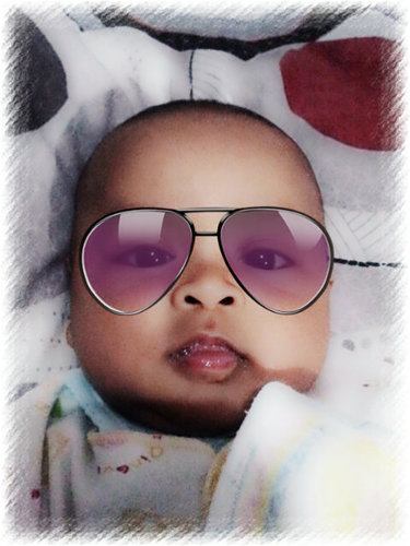 be yourself....be d'best...:)