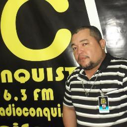 Diretor Musical da Radio Conquista Fm Web