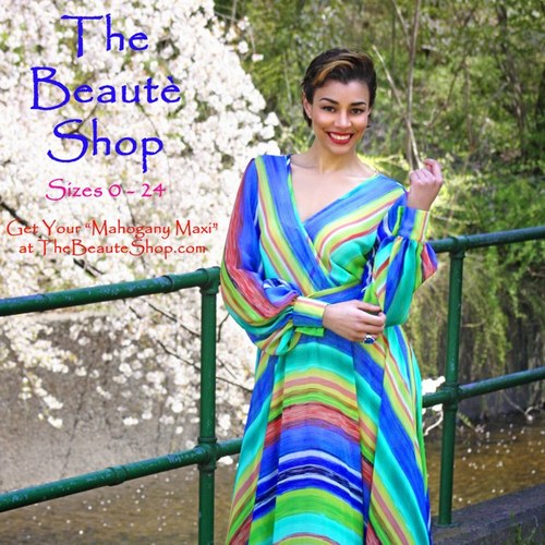 The Beaute Shop is a global internet fashion and beauty retailer. Offering an assortment of women's apparel sizes 0-24,shoes, and accessories. Happy shopping!