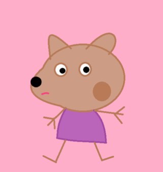 Ciao a tutti, io somo Belinda orso, l'amica di @peppasofficial e di @chloepigITA ♥ seguo tutti ciao ♥