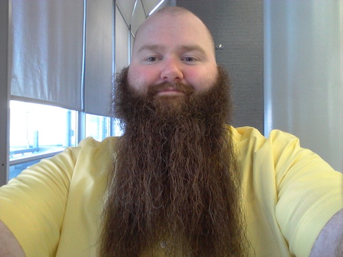 not much to say. love my wife, movies, and video games. xbox gamertag is brostang if you wanna play.this is my game face.