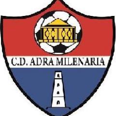 Twitter oficial del Cd Adra Milenaria