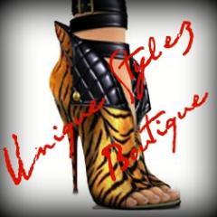 UStylezBoutique's profile picture. Show it off! Unique Stylez Boutique is your source for the hippest women’s footwear.