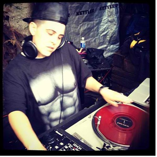 AutomatonDJ's profile picture. BLM