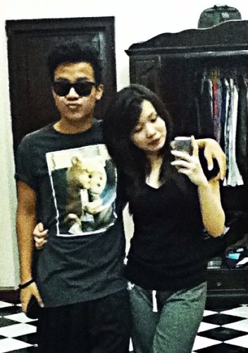 I'm Chris Truong :) P.S: I love you ! Much !