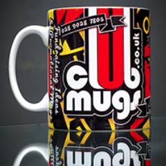 Design driven. Gift Mugs. Fundraisers for Sports Clubs & Charities. Wholesale giftware.

Promotional Mugs for Business