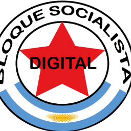 Twitter oficial del Bloque Socialista Digital BLOSODI de Argentina