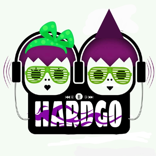 Dos apasionados de la musica: @gaborv21(especializado en Electro) y @azaharaHardcore (especializada en Hardcore&Hardstyle) fusionados en @HardgoDJ desde 2013