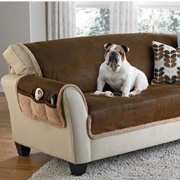 Sure Fit Pet Solutions and Slipcovers are an easy and budget-friendly way to protect furniture and vehicles from the everyday messes from our much LOVED pets.