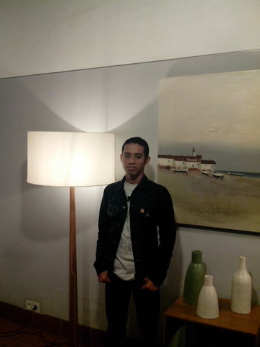 Owner @HunterJeans | Industrial Engineering IT Telkom | Art | HHBS | Entrepreneur l PT.Telkom Indonesia tbk.