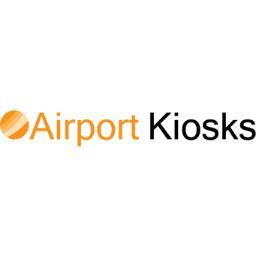 All the latest interactive kiosks going into our airports with instructions how to use them