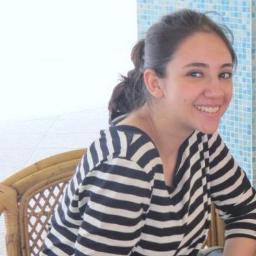 MariamKorashi's profile picture. Senior '13  #humanity