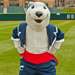 Official Mascot of @CLBClippers. Voted @MiLB #MascotMania Champion in 2013!