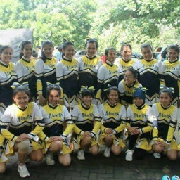 Undip Architectural Cheerleader Squad | Booking contact: email: raiders_cs@yahoo.com