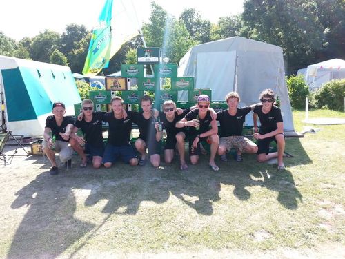 #henniebiervereniging - lekker spij'n - altijd een feestje - voak buj te bange - HAARLE-NOORD - een schitterende keet - zuupn tot wulle kroepm - kogoltiedikke!!