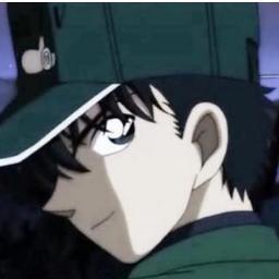 黒羽 快斗.never forget your poker face!                                                                     .#sυƍοίƒαмs.#CHIYOPAMILI.#ARPF.