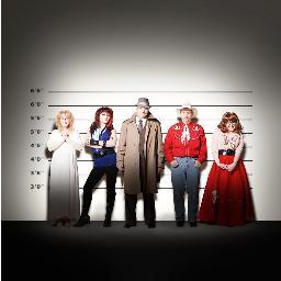 Branson's Premiere Murder Mystery Dinner Theatre!  
      Marriage Is Murder & Speak Easy, Die Hard NOW PLAYING thru Aug. 18!