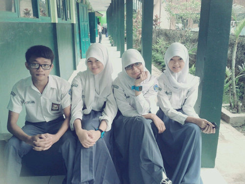 13June96 298273F4 | SMAN 1 Cililin | Follback :/ just mention ☺