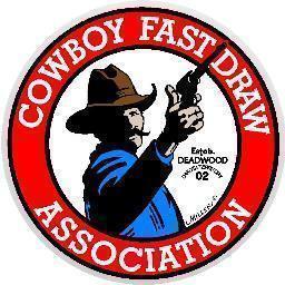 The Official twitter account of the Cowboy Fast Draw Association (CFDA). We are a shooting sport dedicated to keeping the spirit of the Old West Alive.