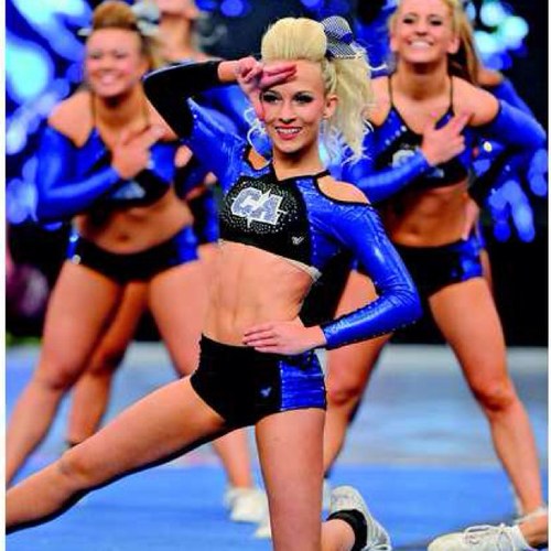 Cheerleading is more than just a sport, its a lifestyle.