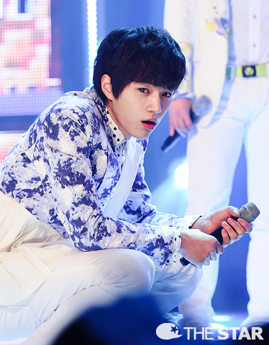 แอคนี้มีไว้เพื่ออินฟินิทเท่านั้น เทรนกันเยอะๆนะอินสปิริทเพื่อแคระของเรา แอคที่โดนลิมิต @soda_polo นะจร้ะ #인피니트