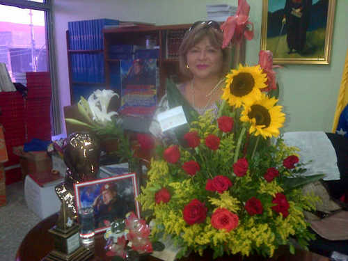 CMTE CHÀVEZ, TE AMARE POR SIEMPRE. AL SERVICIO DE LA PATRIA GRANDE POR AMOR. NICOLÀS MADURO 1ER HIJO DE CHÀVEZ PRESIDENTE. VENCEREMOS SIEMPRE!
04145593369