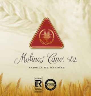 Harina de trigo sin aditivos