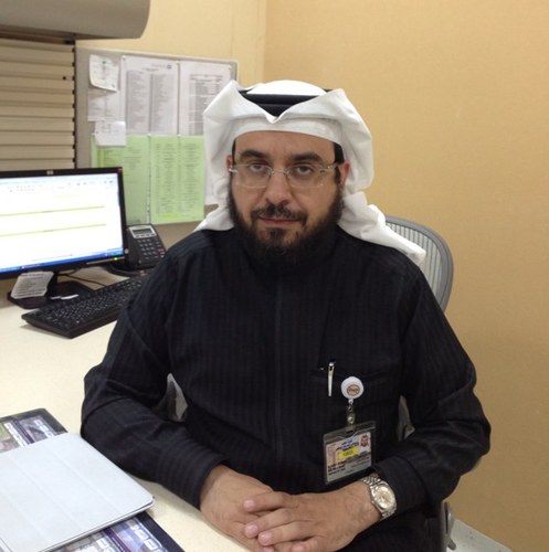 ‏استشاري جراحة أنف و إذن و حنجرة و أورام العنق و الرأس في جامعة الملك سعود