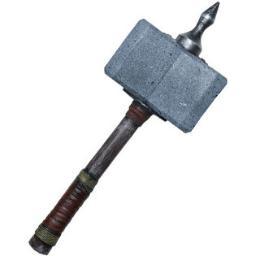 My opinions are my own. Beware of Thor's Hammer.